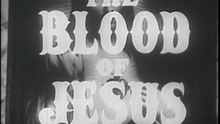 The Blood of Jesus (1941) – Spencer Williams Gospel Horror Drama