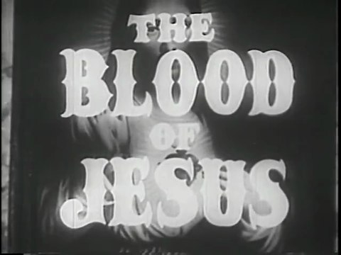 The Blood of Jesus (1941) – Spencer Williams Gospel Horror Drama