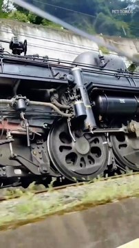 Steam Locomotive JNR Class C56 in Action! 🚂