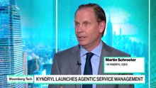 AI Needs to Be Controlled Properly: Kyndryl CEO