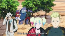 Suicide Squad Isekai Ep 05 SUB ITA