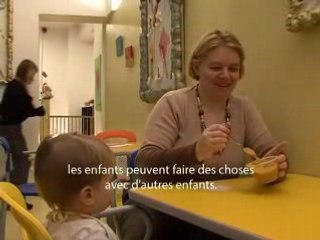 Carrousel - "Mon p'tit doigt m'a dit"