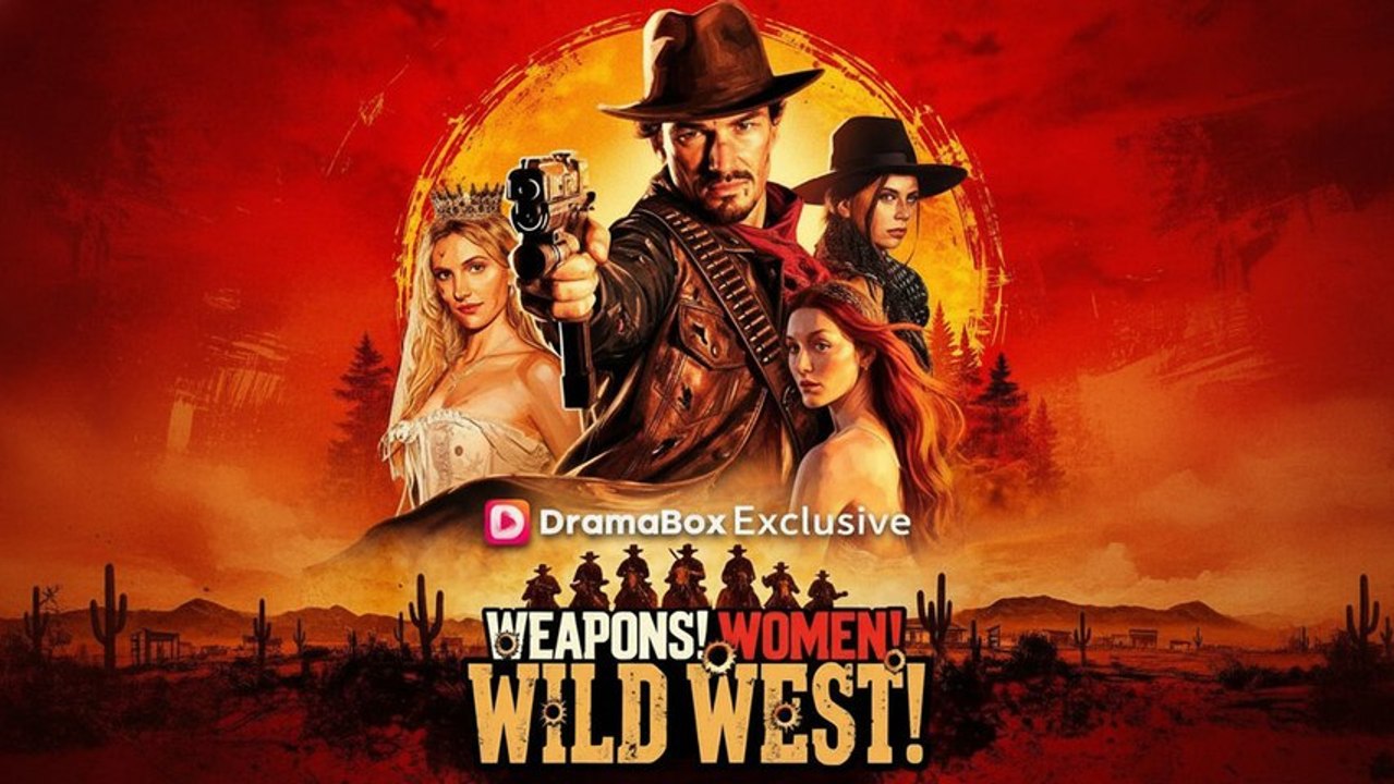 Weapons! Women! Wild West Full