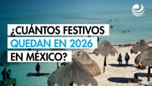 Calendario laboral de México 2026: ¿Cuántos días de descanso obligatorio quedan?