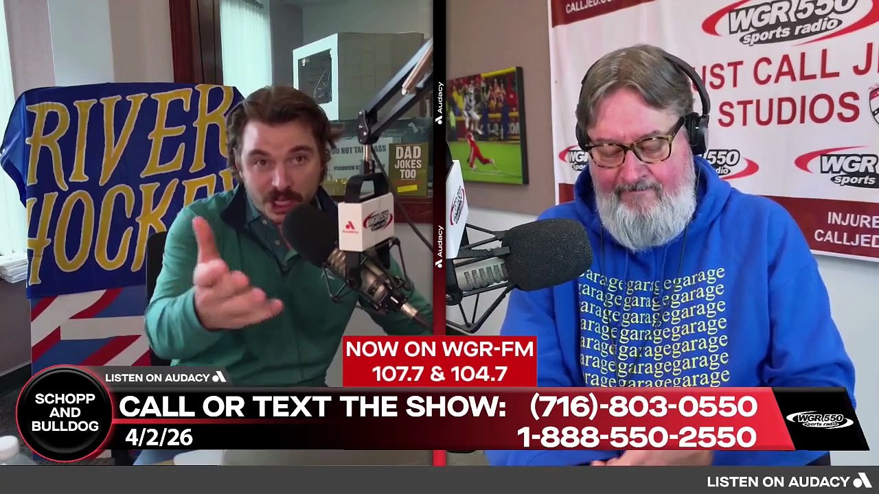 Sabres Fans Call in With Their Favorite Memories from THe Sabres Drought Years