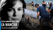 Alicia Alarcón exhibe cómo el derrame en el Golfo se reduce a “percepción” I Columna del día