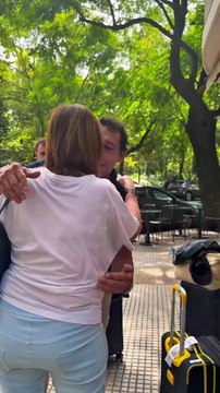 Bullrich y Agostina Páez