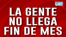 La gente no llega a fin de mes: la fiesta del crédito a la que no fuiste invitado