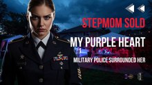 Stepmom Sold My Purple Heart – Until Military Police Surrounded Her Garden Party | True Revenge Story