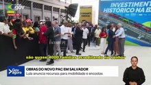 Flagrante! Vídeo mostra ministro 'soprando' discurso para Lula e conteúdo vaza