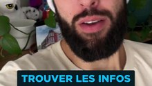Trouver infos des gens