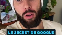 Le secret de Google sur vos données