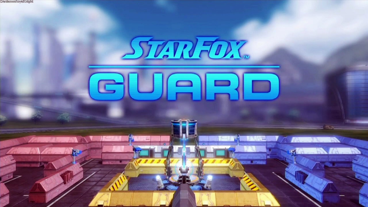 Star Fox Guard (Walkthrough FR) épisode 46: Zoness C - Bondissants et vrombissants