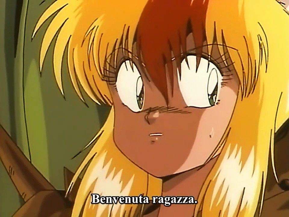 Capricorn Ep 01 SUB ITA