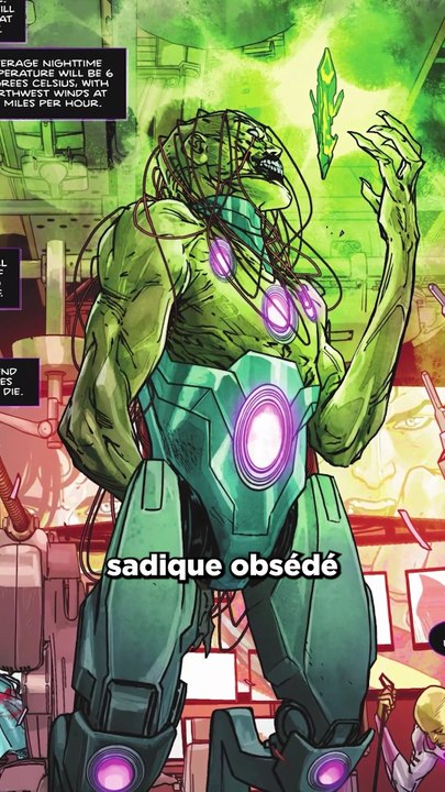 3 vilains FOUS de l'univers ABSOLUTE !