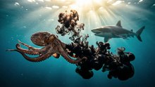 Octopus Ink Escape