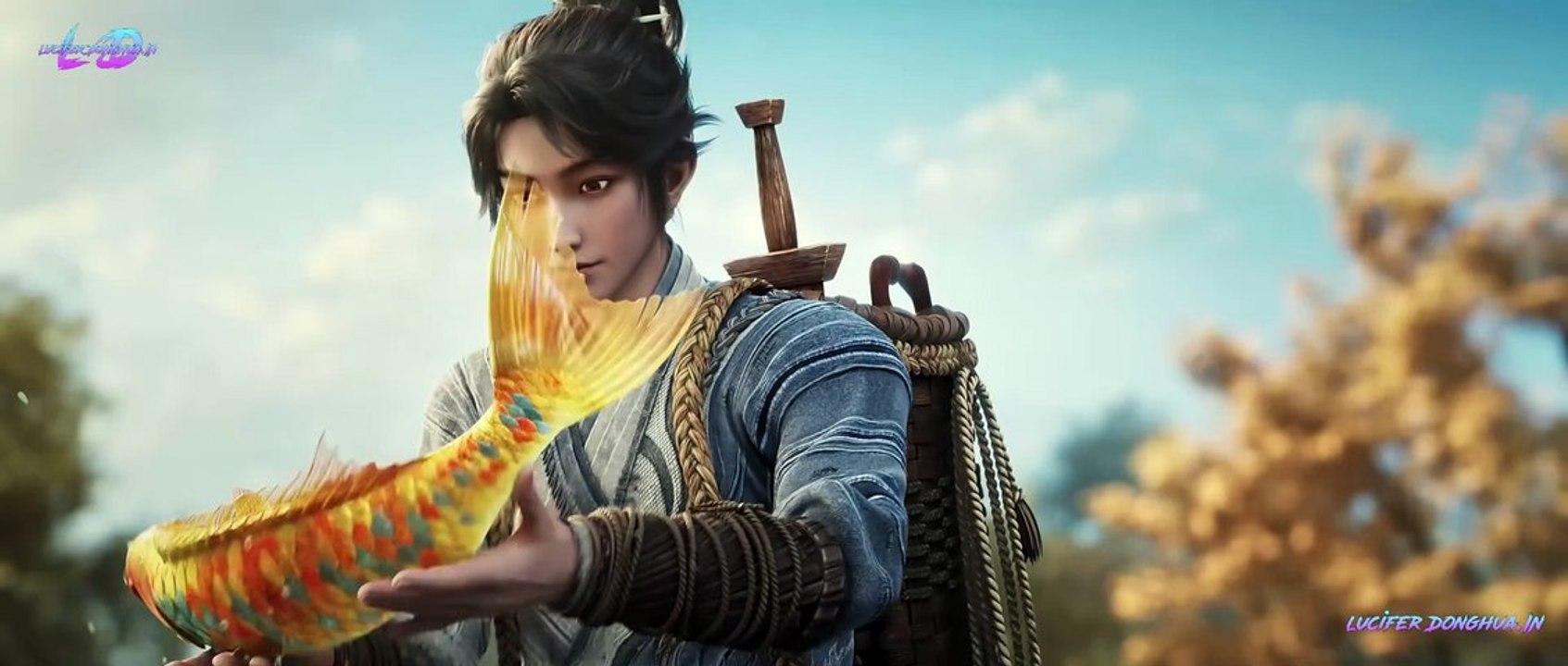 Sword of Coming (Jian Lai) Season 2 Episode 16 English Sub - Lucifer Donghua