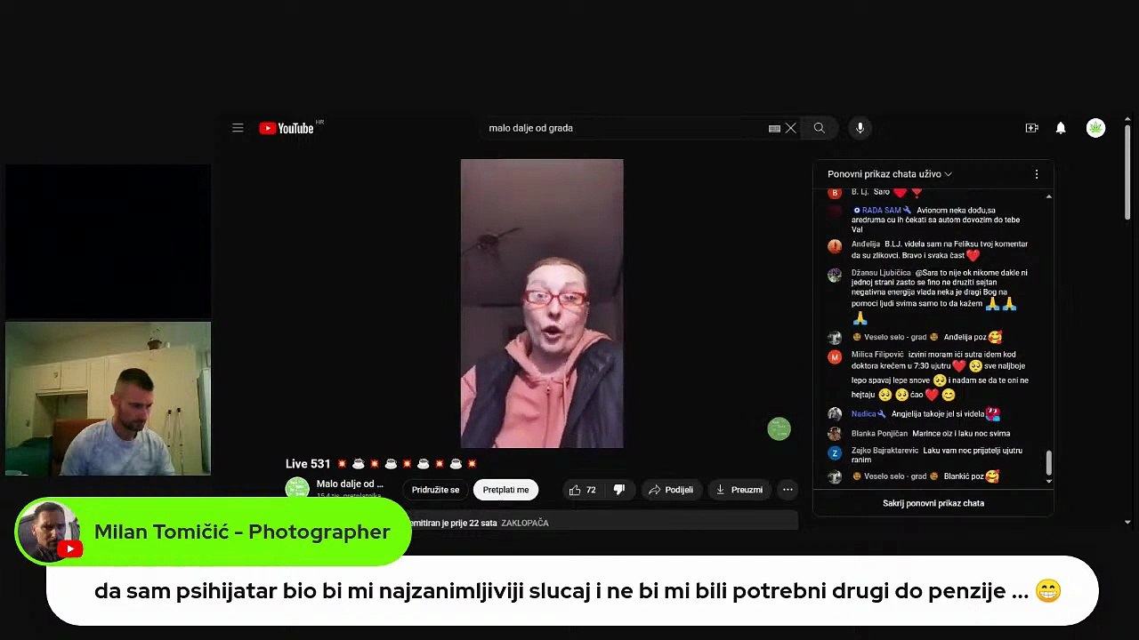Valentina vrime je - nastavak ofanzive_HDpart2