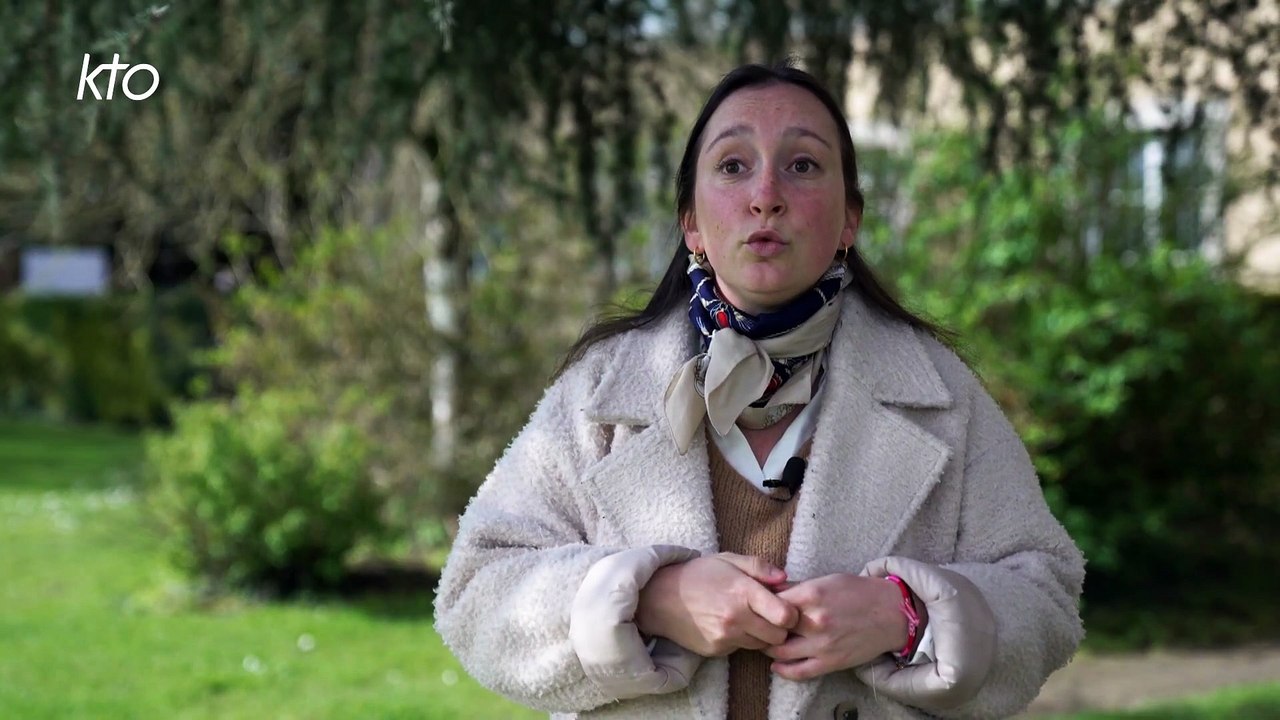 Jennyfer, catéchumène : Ça m'a changée en profondeur