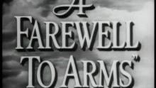 A Farewell to Arms (1932) – Gary Cooper Hemingway Romance