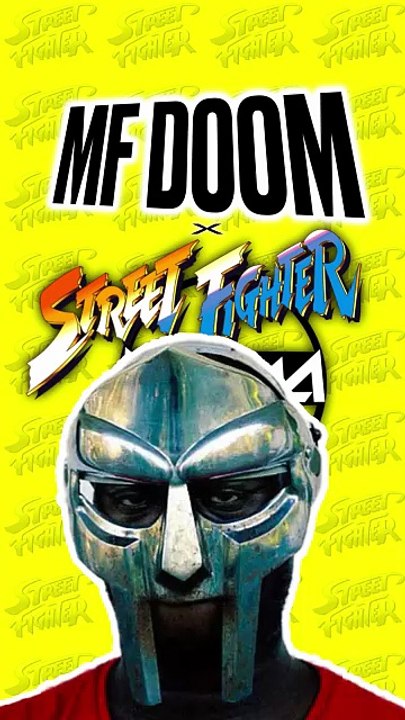 MF DOOM claque SAAAAL sur Street Fighter Alpha 2: Un mythe du rap révélé !