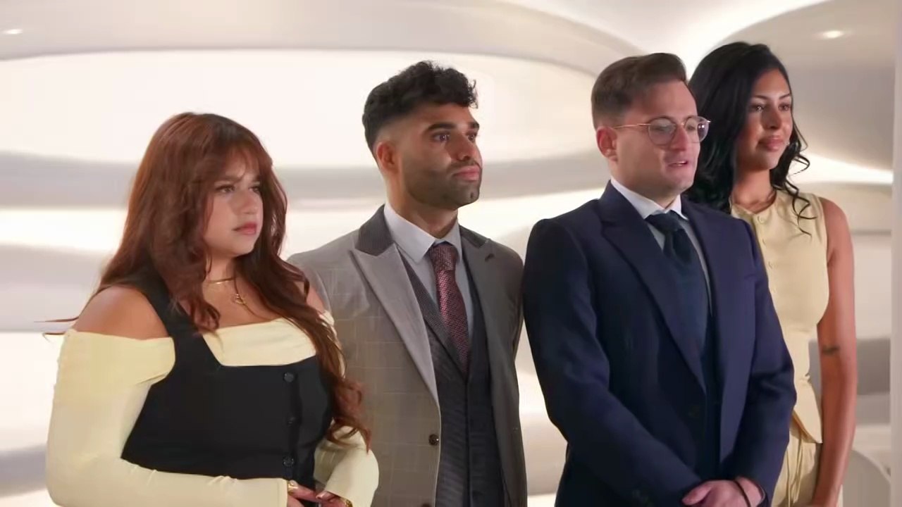 The Apprentice S20E10 (2026)