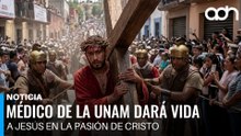 ¿Quién será Jesús de Nazaret en el Viacrucis de Iztapalapa 2026?