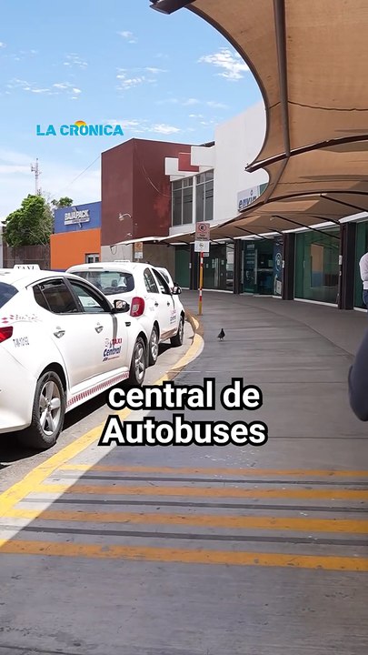 Incrementa el flujo de pasajeros en la Central de Autobuses por Semana Santa