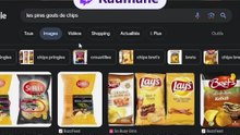 Les pires goûts de chips du monde !