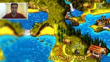 🎮 Donkey Kong Country 3 Ep.[03] - Enseada de Algodão. 🏔️