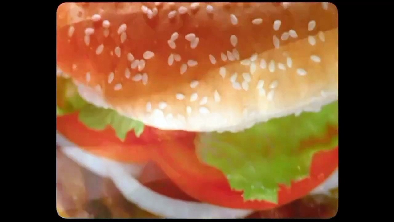 Burger King Commercial (USA) April 2026