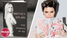 Top 10 Most Shocking Celebrity Memoirs of the Last Decade