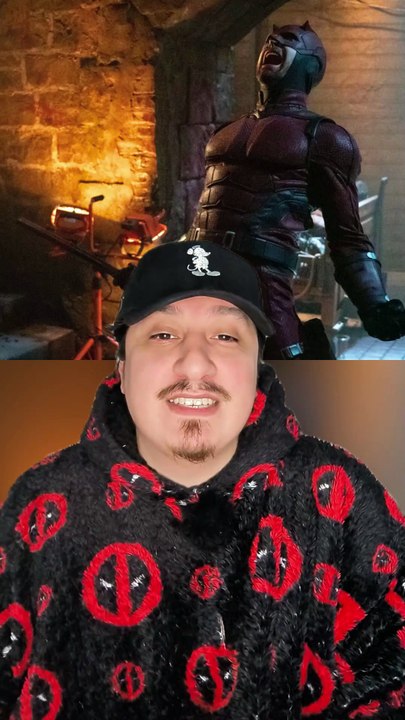 Le début raté pour Daredevil Born Again saison 2 #daredevil #daredevilbornagain