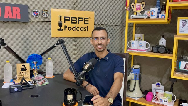 CARLOS SANTOS - PBPE PODCAST #219
