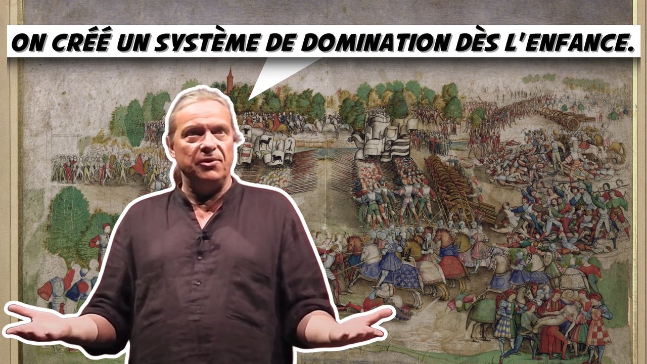 La meilleure démonstration sociologique que j'ai entendue jusqu'à maintenant