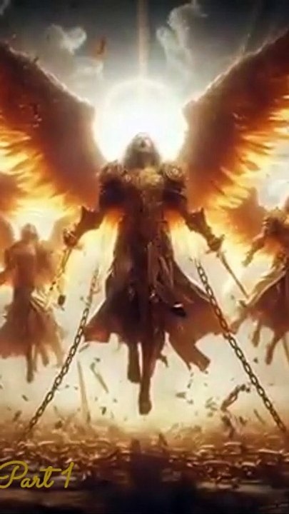 4 Angels_ A Prophecy of End times (Part 1)