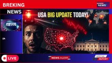 🚨 USA BIG UPDATE TODAY! 😱 Global Tension, Fast Changes & Major Moves 🌍⚔️