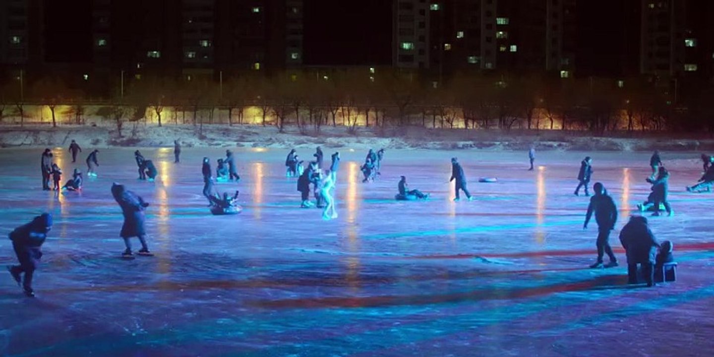 The Breaking Ice (2023) Full Movie | English Sub