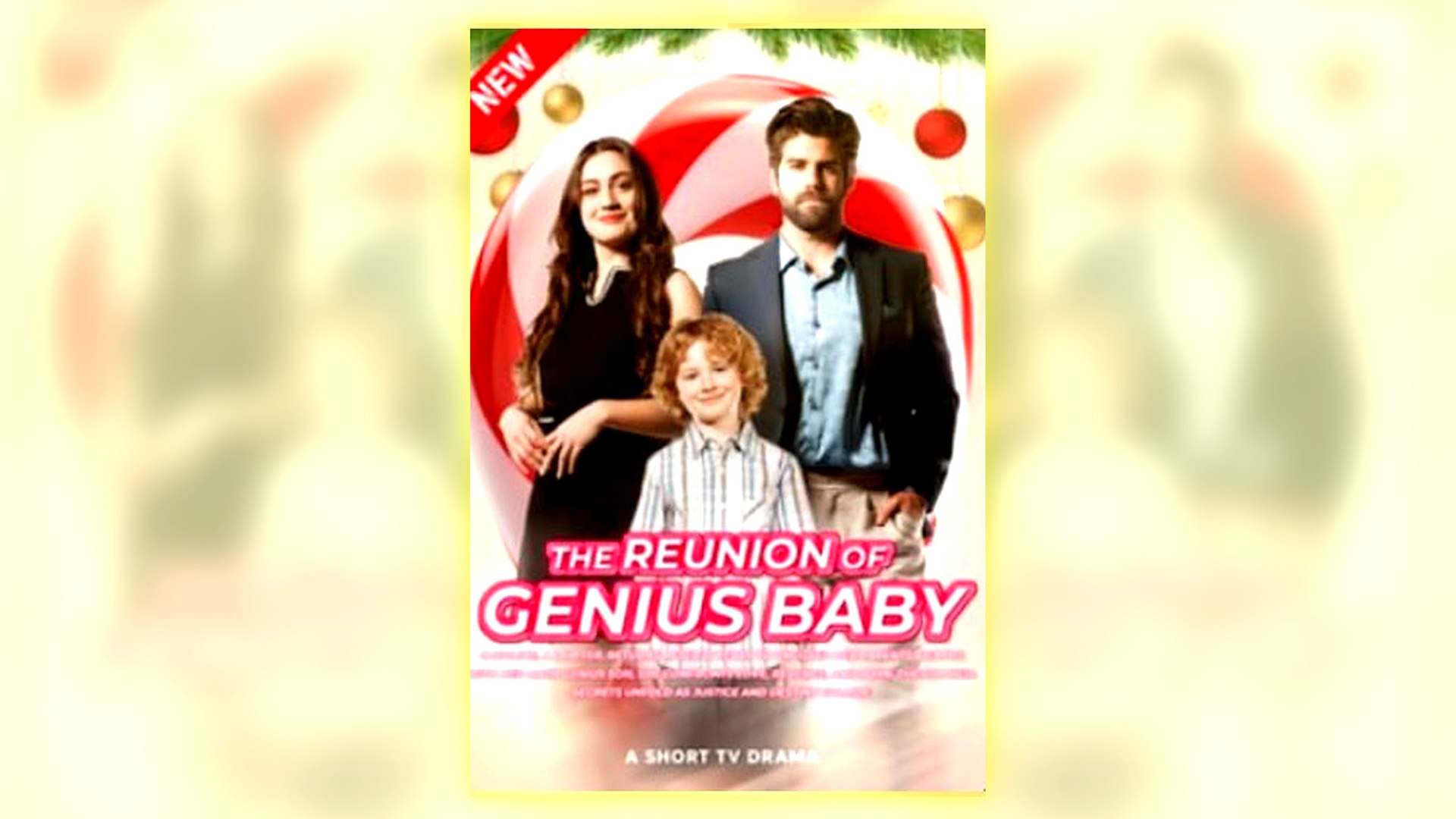 ⁣The Reunion At Genuis Baby Full Hd