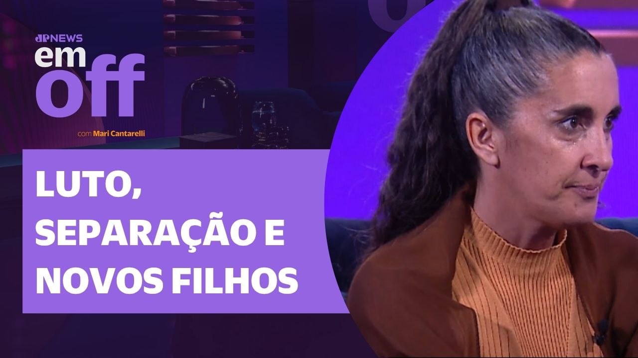 Como lidar com assuntos delicados com crianças? Ivana Jauregui dá conselhos de maternidade | EM OFF