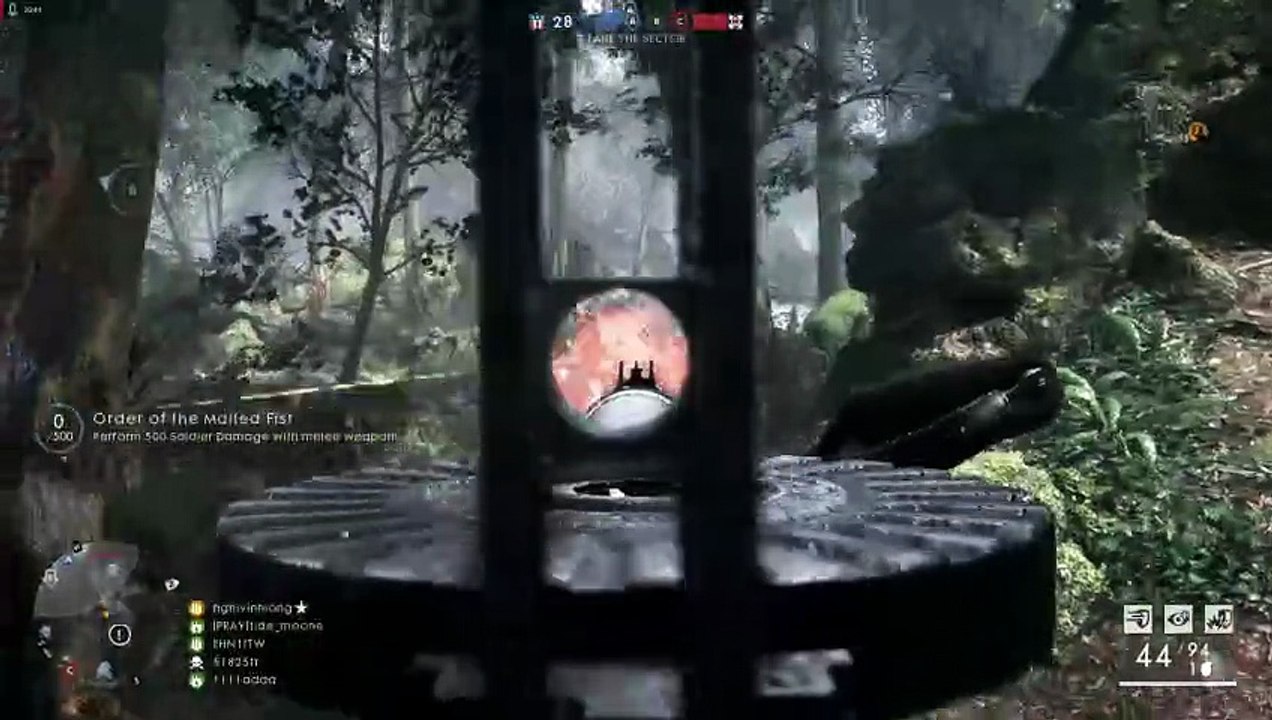 🎮The Sound of Defeat🎺BF1 Failed to take the sector