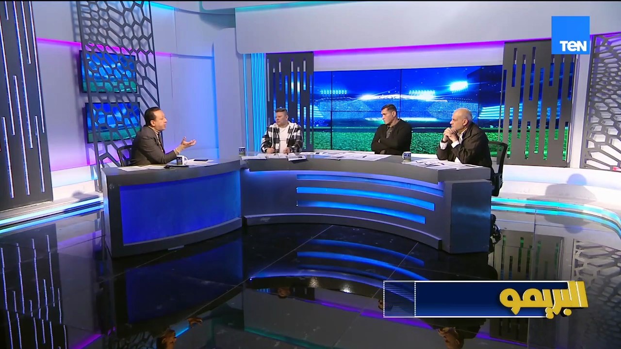 رضا عبدالعال: كنت بببقى مكسر الدنيا في الزمالك ومحدش يلعب عليا وكنت اروح المنتخب يطلعوني برا التشكيل