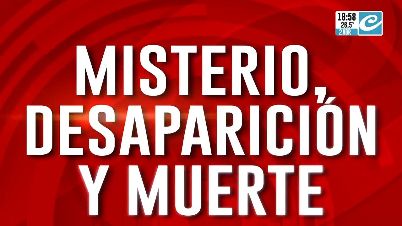 Misterio, desaparición y muerte: encontraron a hombre enterrado en pozo ciego