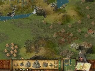 Stronghold Base setup