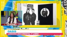'Oasis' lanzará documental y libro