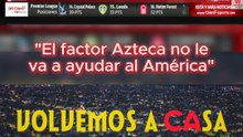 No le ayudará al Ame ele stadio