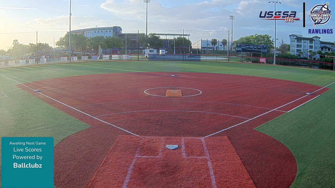 Blue Rawlings - Spring Games (2026) Wed, Apr 01, 2026 7:40 AM to 10:41 PM