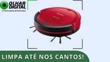 Ofertas do dia: robô aspirador, celular, monitor, caixa de som e mais