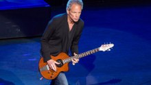 Lindsey Buckingham ha sido atacado por una mujer