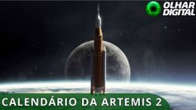 O que acontece agora? Saiba o plano da NASA para os próximos dias da Artemis 2
